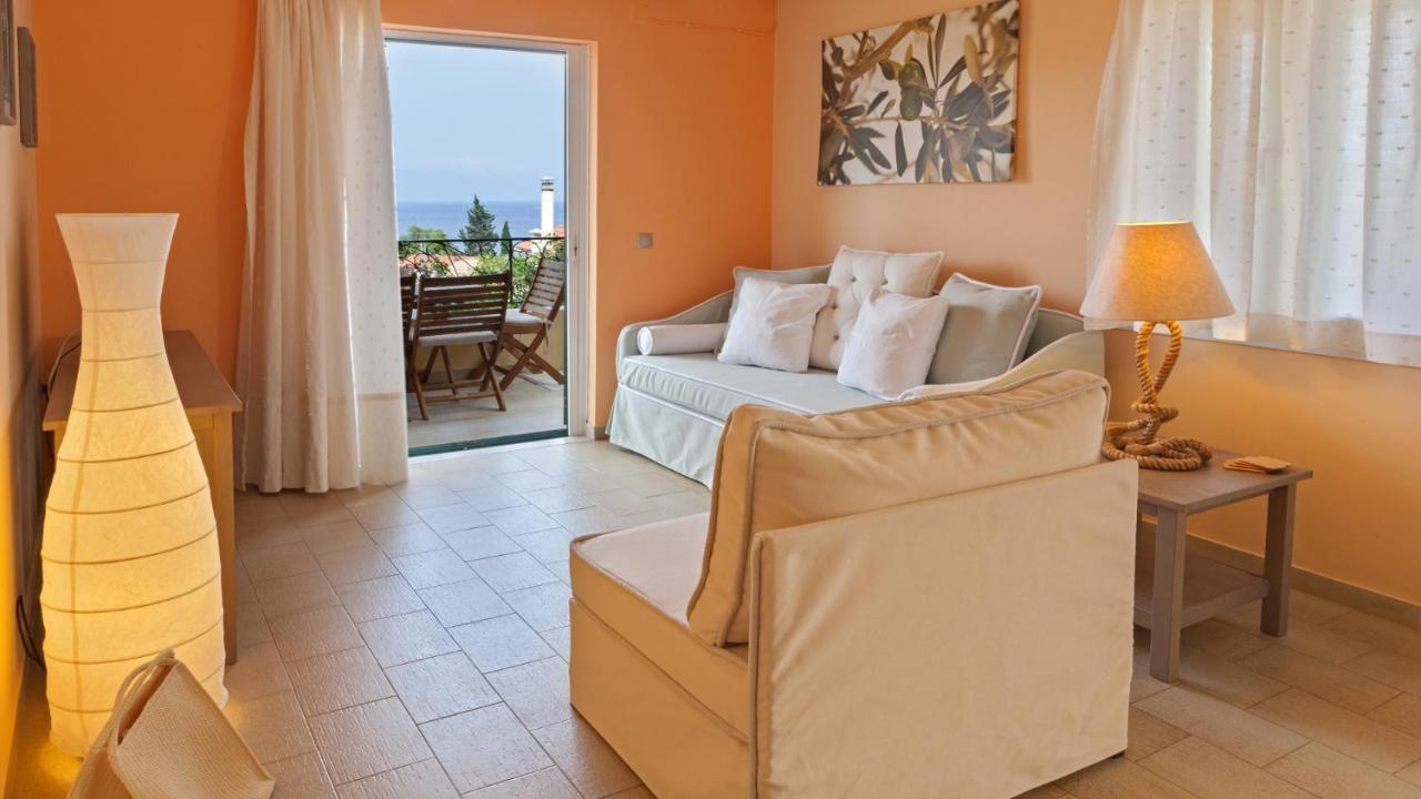 Elaia Boutique Apartments جايوس المظهر الخارجي الصورة