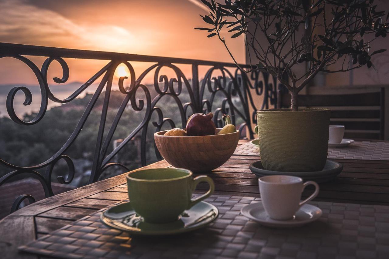 Elaia Boutique Apartments جايوس المظهر الخارجي الصورة