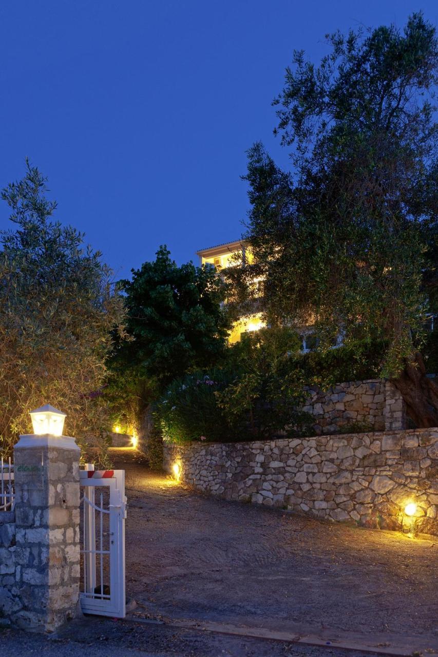 Elaia Boutique Apartments جايوس المظهر الخارجي الصورة