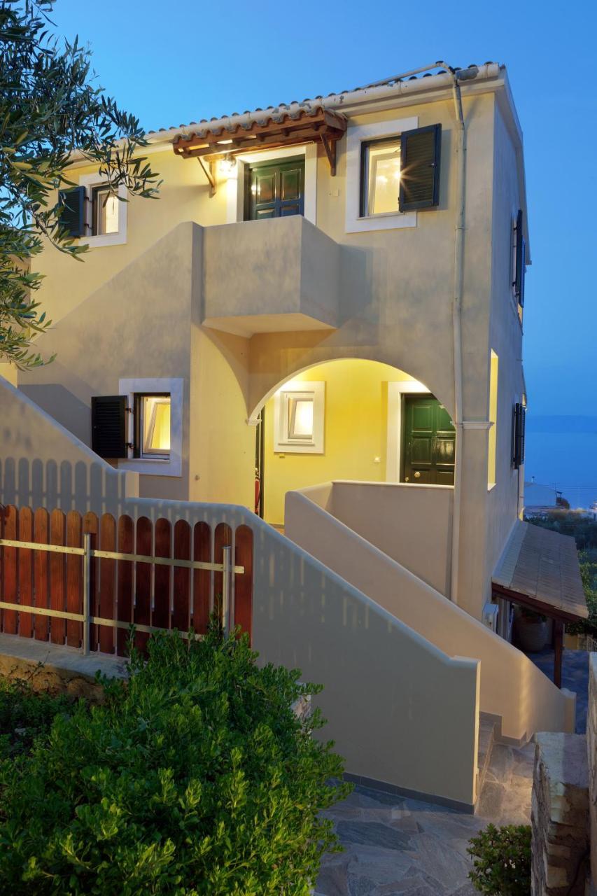 Elaia Boutique Apartments جايوس المظهر الخارجي الصورة